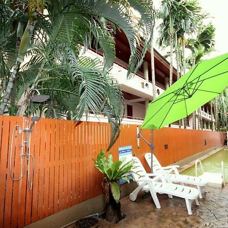 Baywatch Boutique Hotel Ao Nang Krabi Bagian luar foto