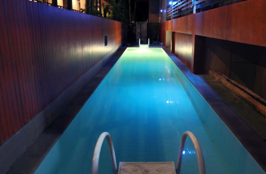 Baywatch Boutique Hotel Ao Nang Krabi Bagian luar foto