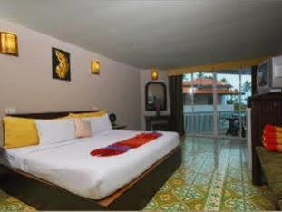 Baywatch Boutique Hotel Ao Nang Krabi Bagian luar foto
