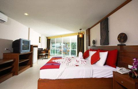 Baywatch Boutique Hotel Ao Nang Krabi Ruang foto