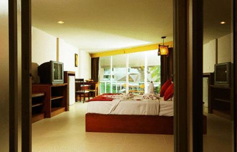 Baywatch Boutique Hotel Ao Nang Krabi Ruang foto
