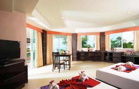 Baywatch Boutique Hotel Ao Nang Krabi Ruang foto